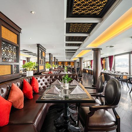 Hotel Ambassador Cruise Halong Bay Ha Long Exterior foto
